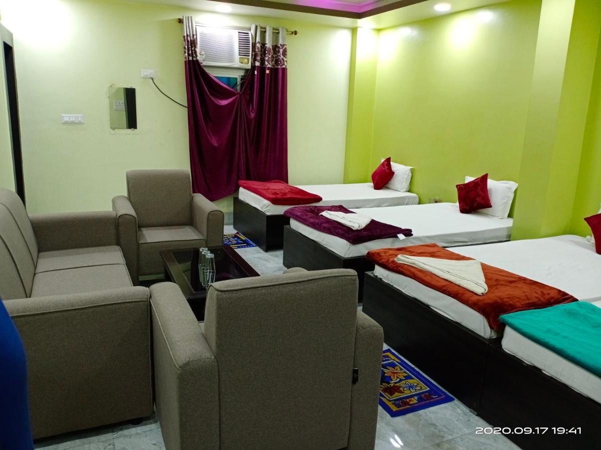 גאיה Hotel Sunaina International מראה חיצוני תמונה