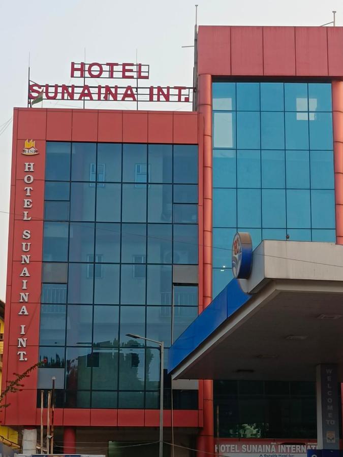 גאיה Hotel Sunaina International מראה חיצוני תמונה