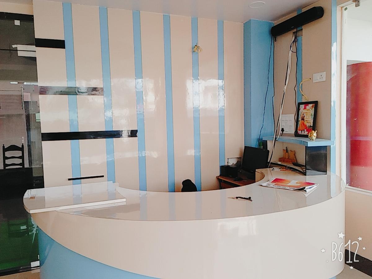 גאיה Hotel Sunaina International מראה חיצוני תמונה